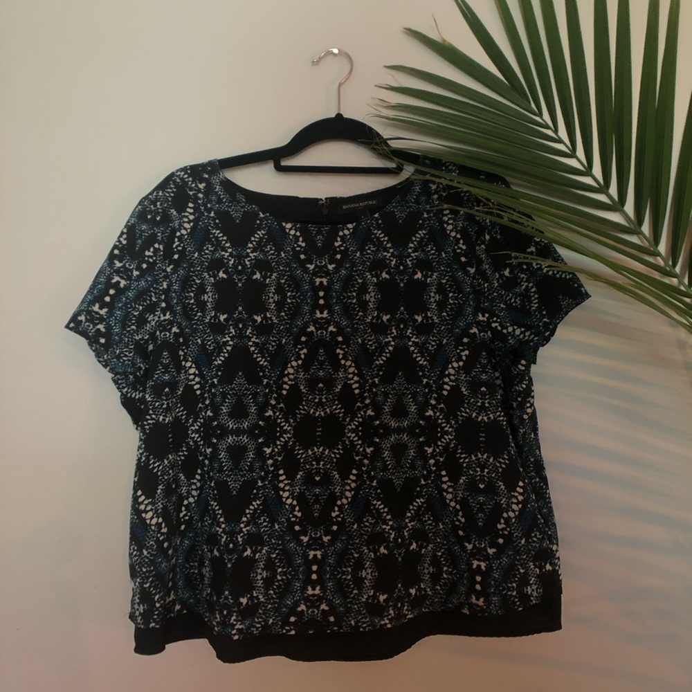 Simple Crop Top